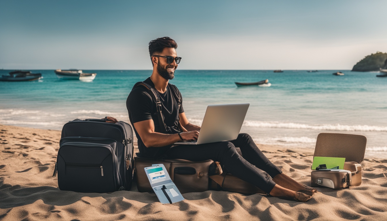 Adapting to the Rise of Digital Nomads