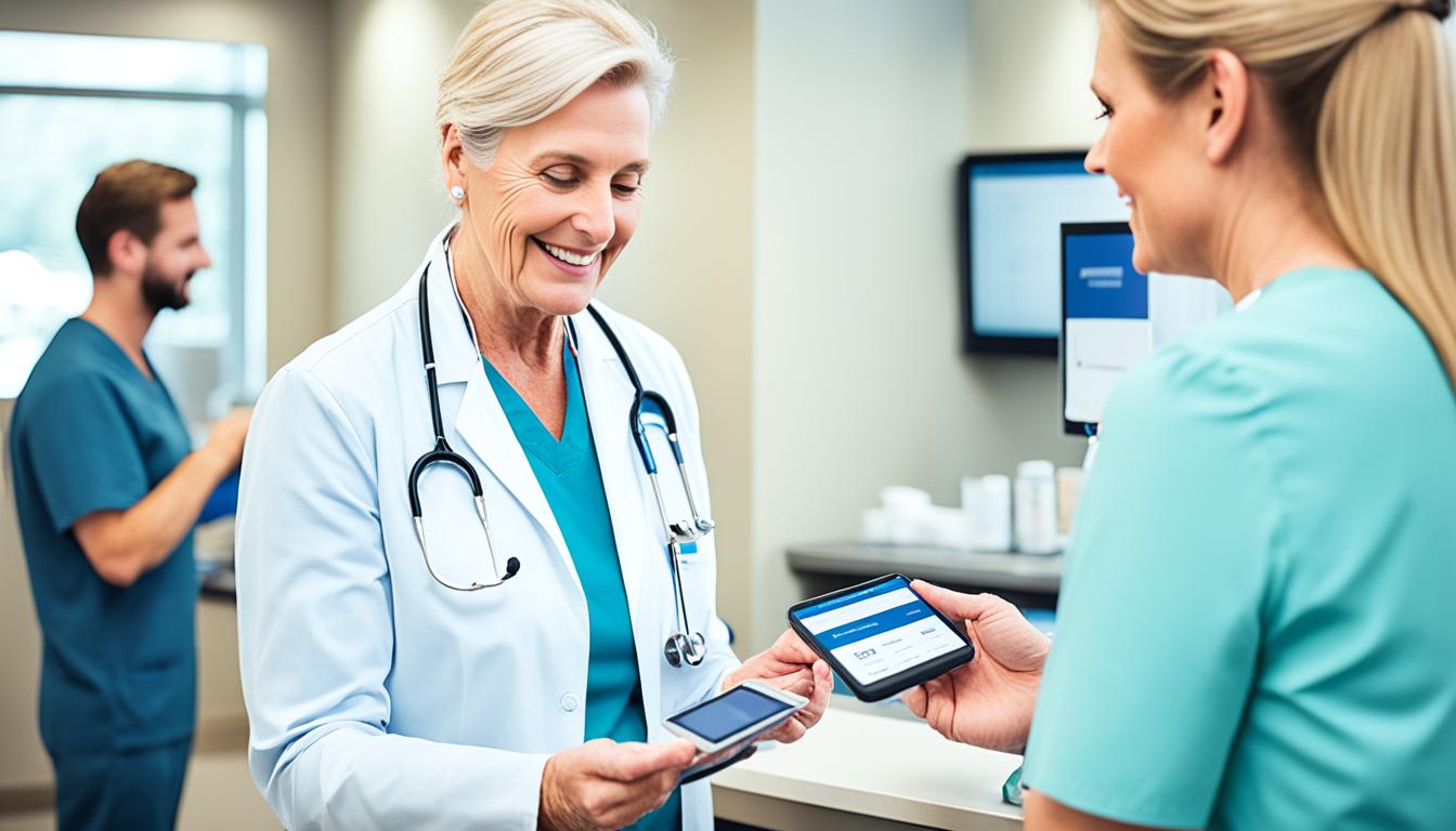 Easy Payment Solutions and Patient Experience in Healthcare