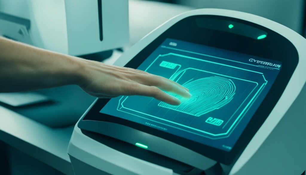 Examples of real-world applications of biometric payments