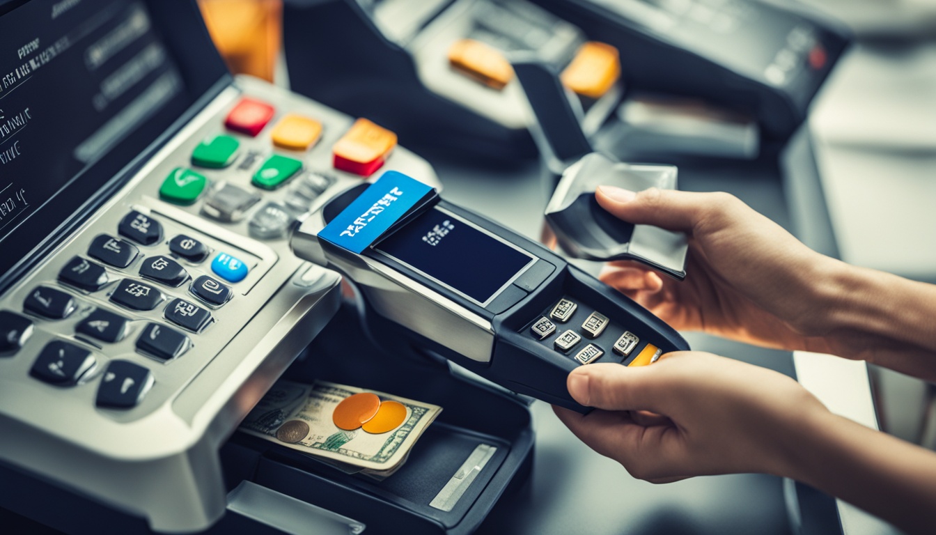 Merchant Services Payment Processing