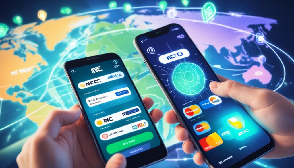 NFC payment trends