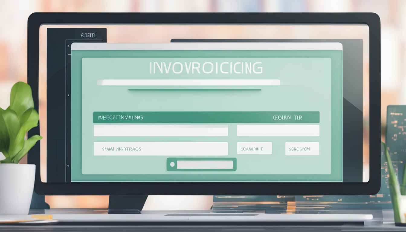 Online Invoicing and Payments