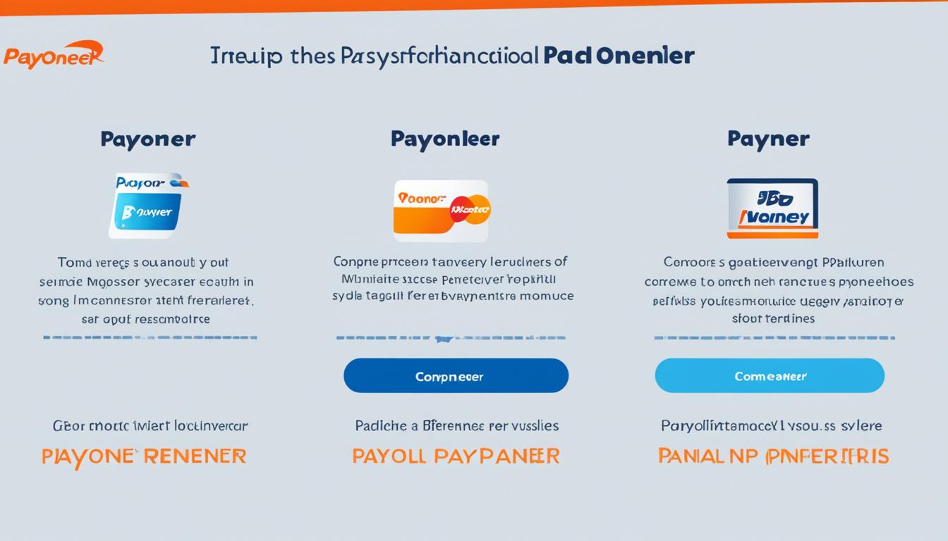 Payoneer compare to PayPal for international money transfers