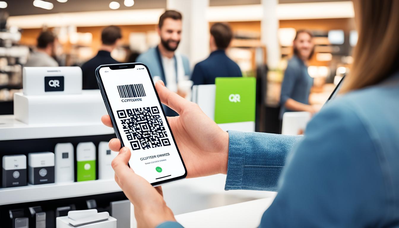 QR Code Payments in Retail