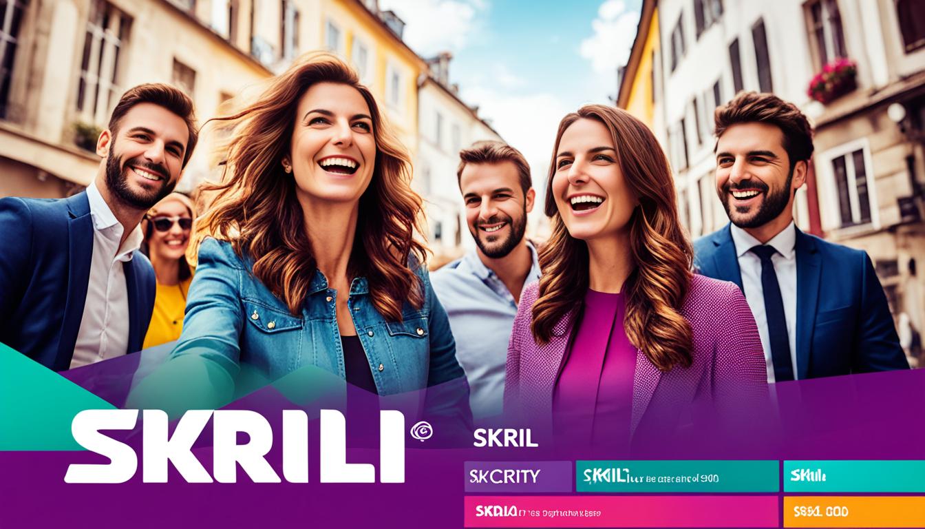 Skrill Payment System