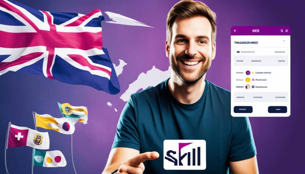 Skrill and e-commerce payment integration