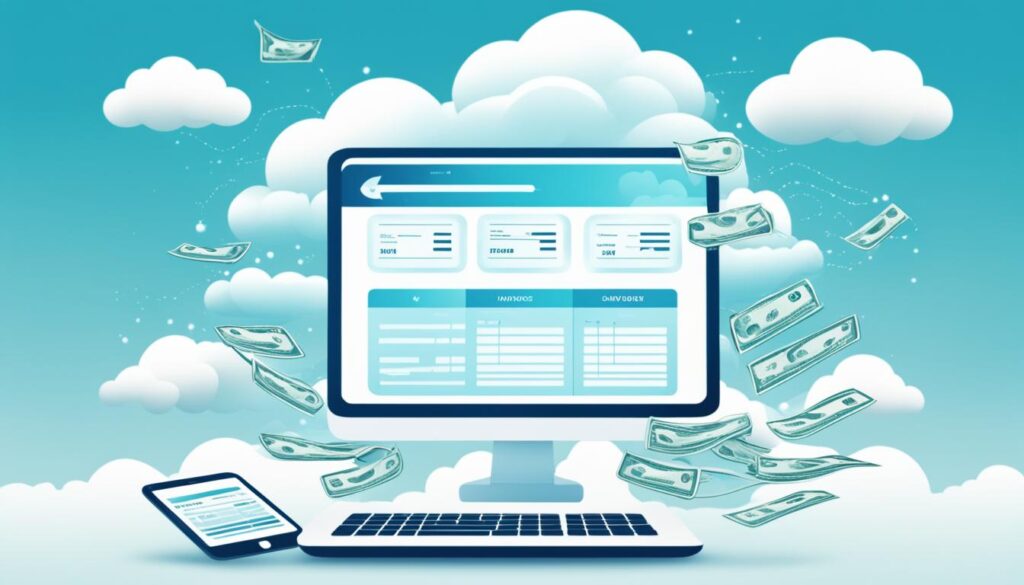 cloud-based invoicing tools advantages