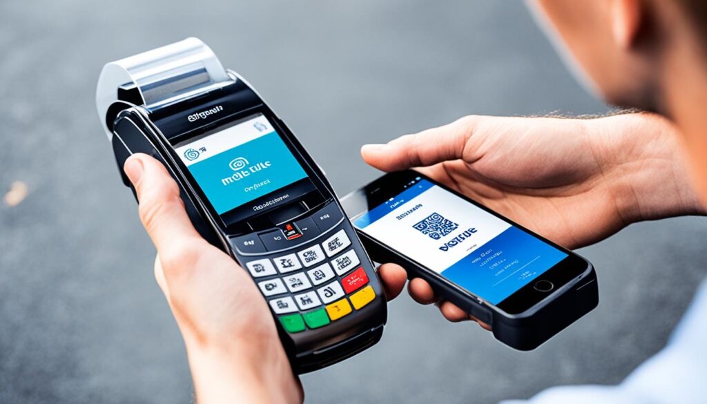 mobile payment solutions