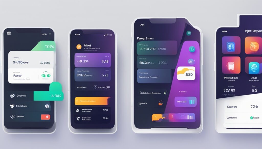 peer-to-peer payment app comparison