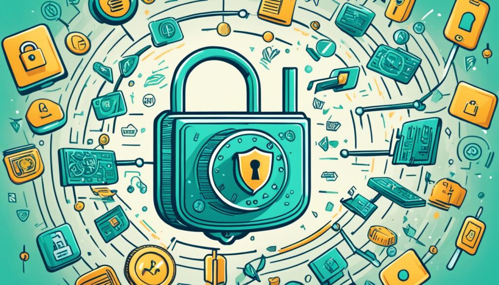 secure peer-to-peer payments security features