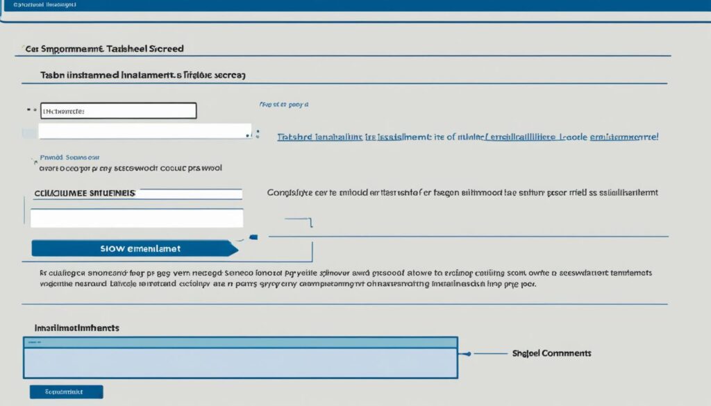 step-by-step guide for online tasheel installment payment