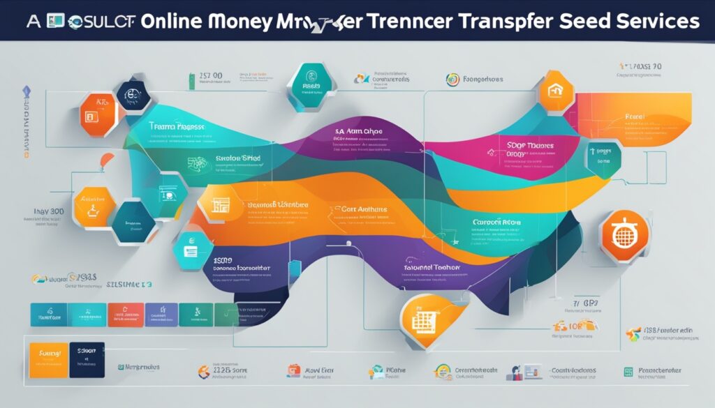 top online money transfer services