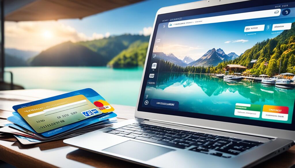 virtual payment solutions for travel agencies