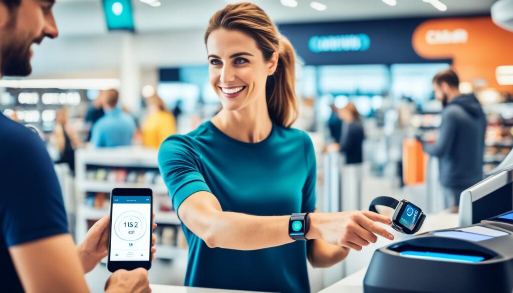 wearable payment trends