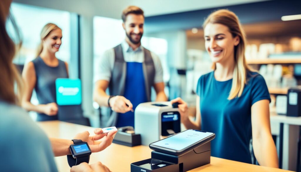 wearables changing payment landscape