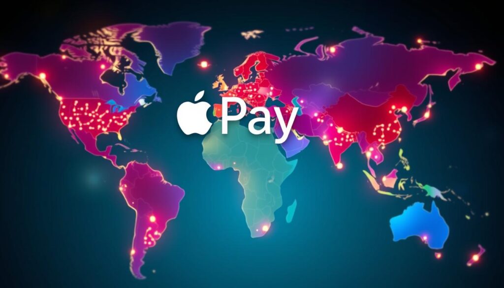 Global Reach of Apple Pay