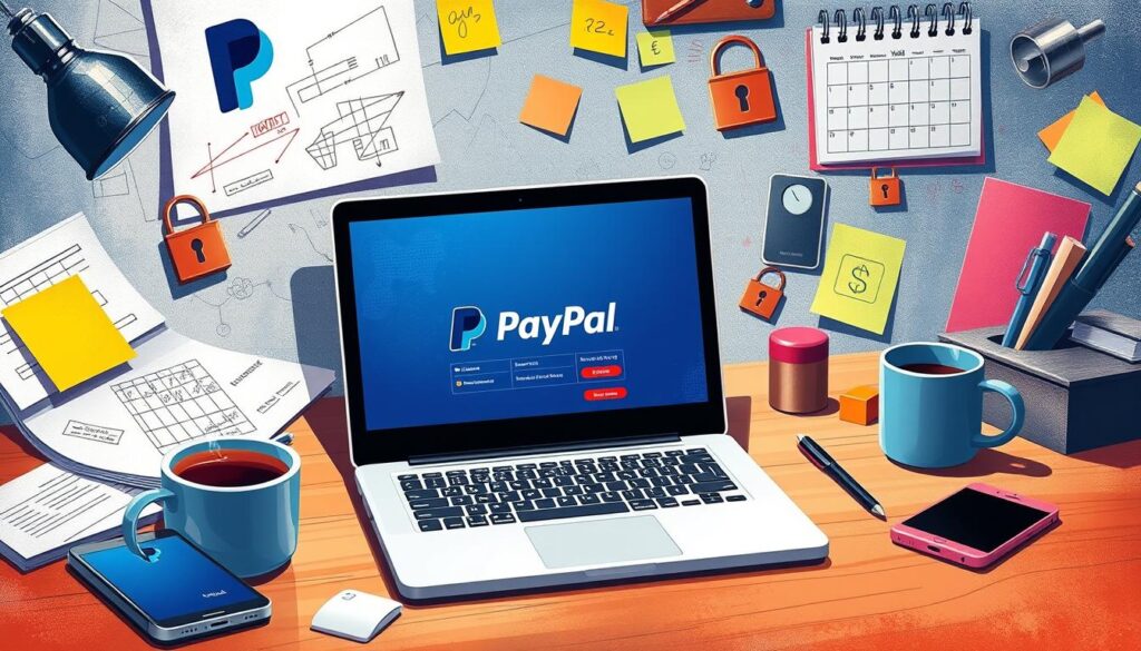 PayPal features for freelancers and small businesses